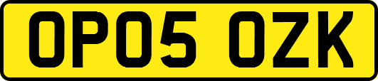 OP05OZK