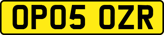 OP05OZR