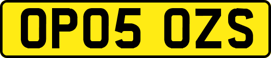 OP05OZS