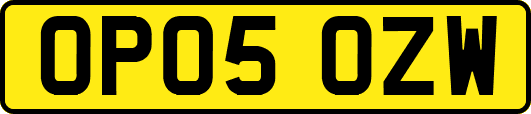 OP05OZW