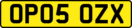 OP05OZX
