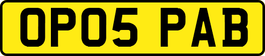 OP05PAB