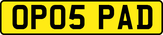 OP05PAD