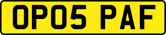OP05PAF