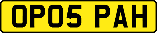OP05PAH