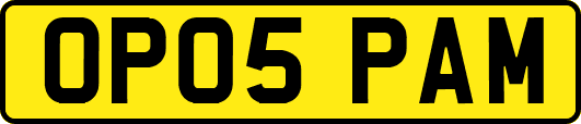 OP05PAM