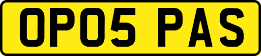 OP05PAS