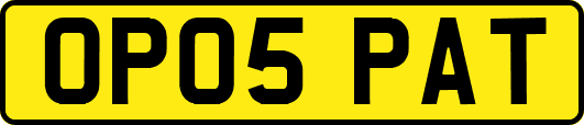 OP05PAT