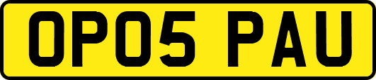 OP05PAU