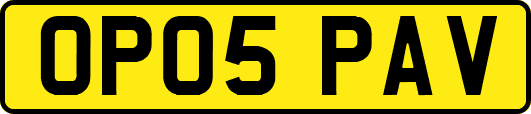 OP05PAV