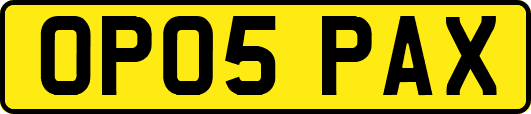 OP05PAX