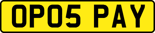 OP05PAY