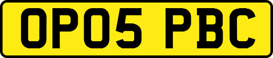 OP05PBC