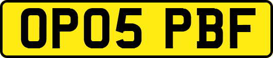 OP05PBF
