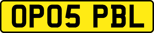 OP05PBL