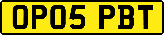 OP05PBT