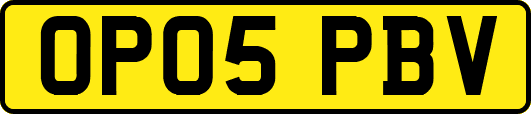 OP05PBV