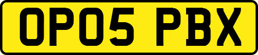 OP05PBX