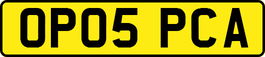OP05PCA