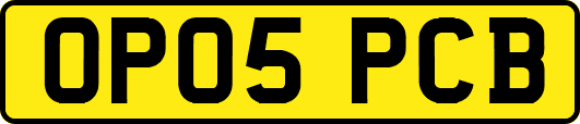 OP05PCB
