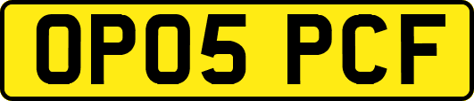 OP05PCF