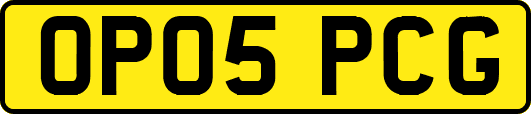 OP05PCG