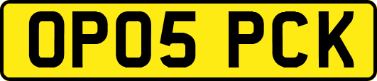 OP05PCK