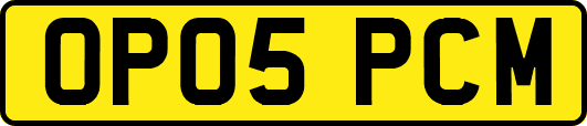 OP05PCM