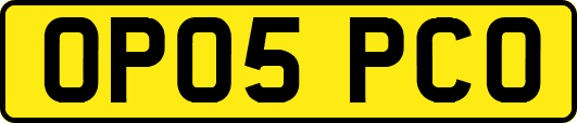 OP05PCO