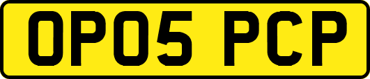 OP05PCP