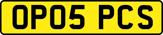 OP05PCS