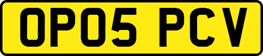 OP05PCV