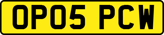 OP05PCW