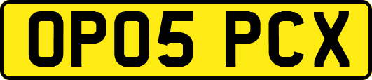 OP05PCX