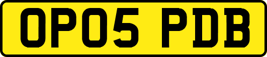 OP05PDB
