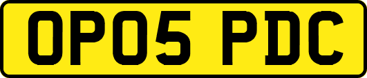 OP05PDC