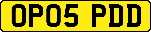 OP05PDD
