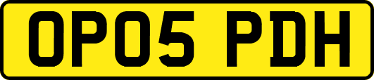 OP05PDH