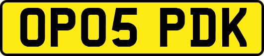 OP05PDK