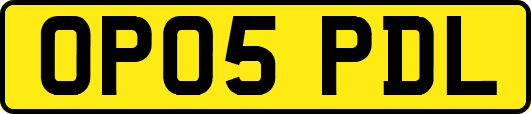 OP05PDL