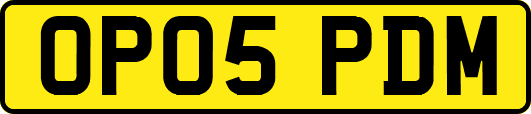 OP05PDM