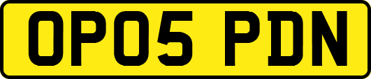 OP05PDN