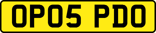 OP05PDO