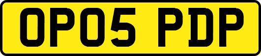OP05PDP
