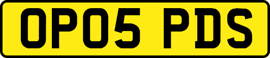 OP05PDS