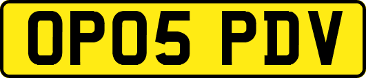 OP05PDV