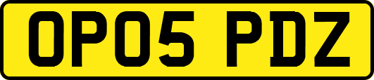 OP05PDZ