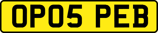 OP05PEB