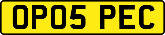 OP05PEC