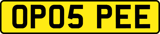 OP05PEE